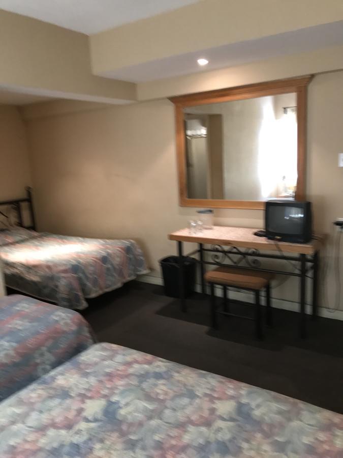 Hotel Impala 华雷斯城 外观 照片