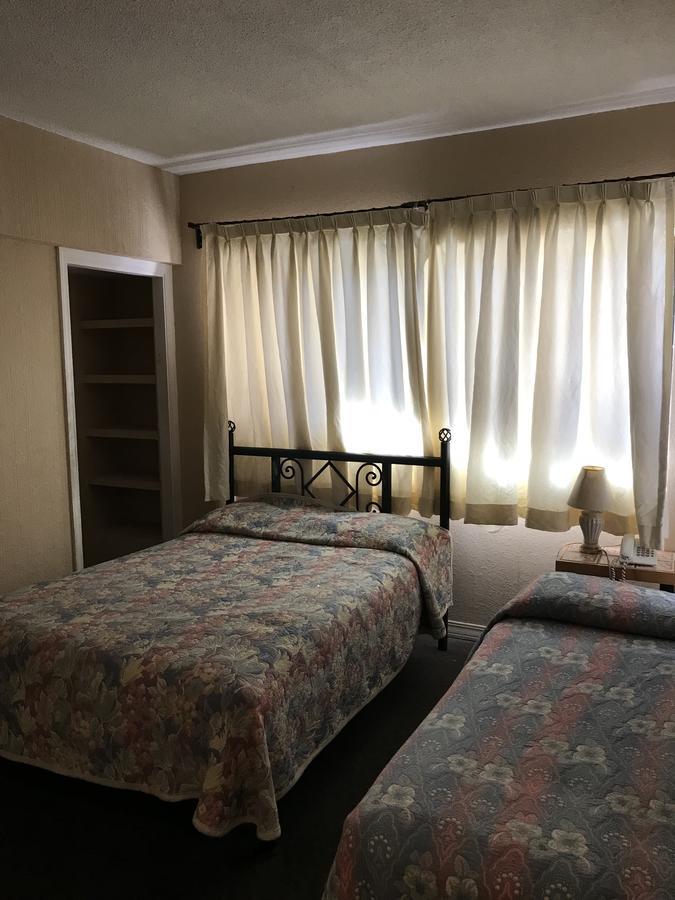 Hotel Impala 华雷斯城 外观 照片