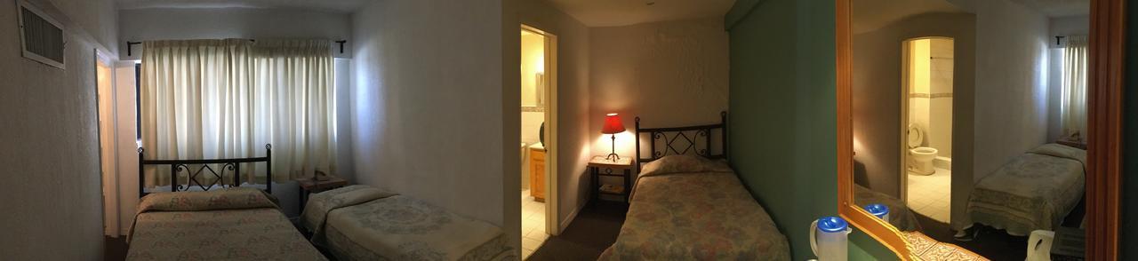 Hotel Impala 华雷斯城 外观 照片