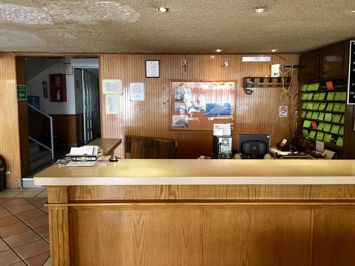 Hotel Impala 华雷斯城 外观 照片